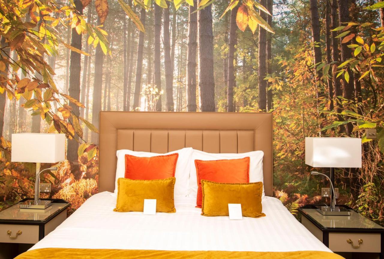 Bridleways Guesthouse & Holiday Homes Мансфилд Екстериор снимка