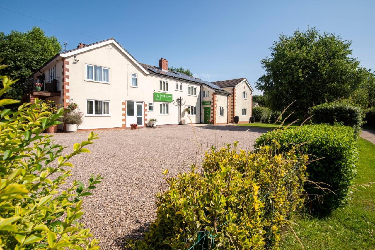 Bridleways Guesthouse & Holiday Homes Мансфилд Екстериор снимка