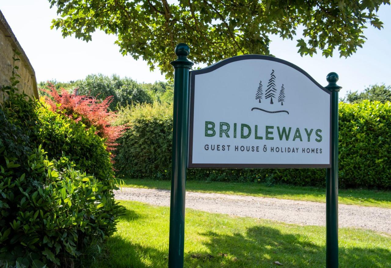 Bridleways Guesthouse & Holiday Homes Мансфилд Екстериор снимка