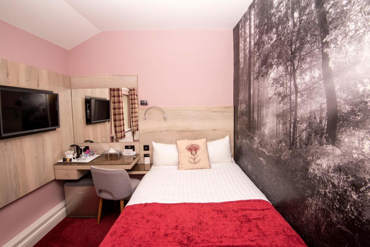 Bridleways Guesthouse & Holiday Homes Мансфилд Екстериор снимка
