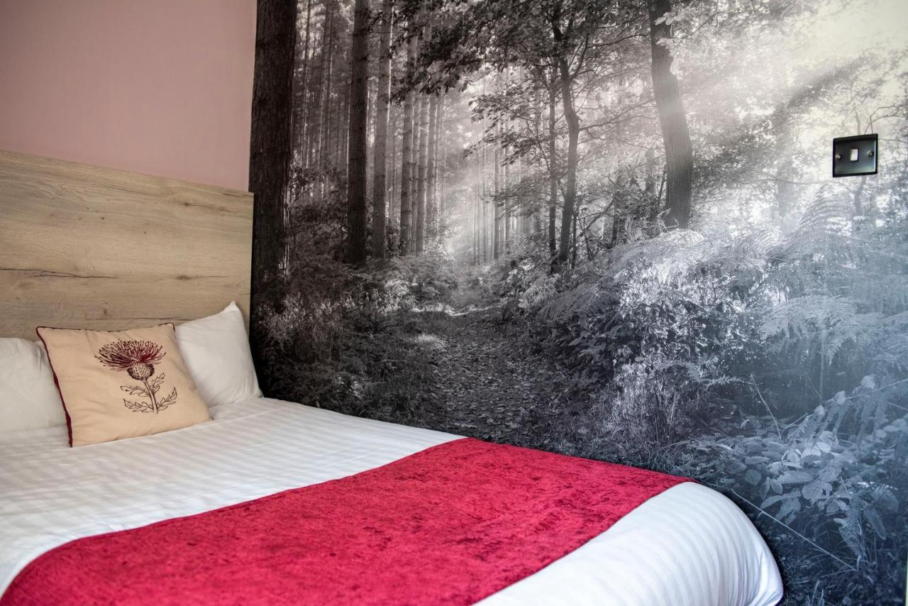 Bridleways Guesthouse & Holiday Homes Мансфилд Екстериор снимка