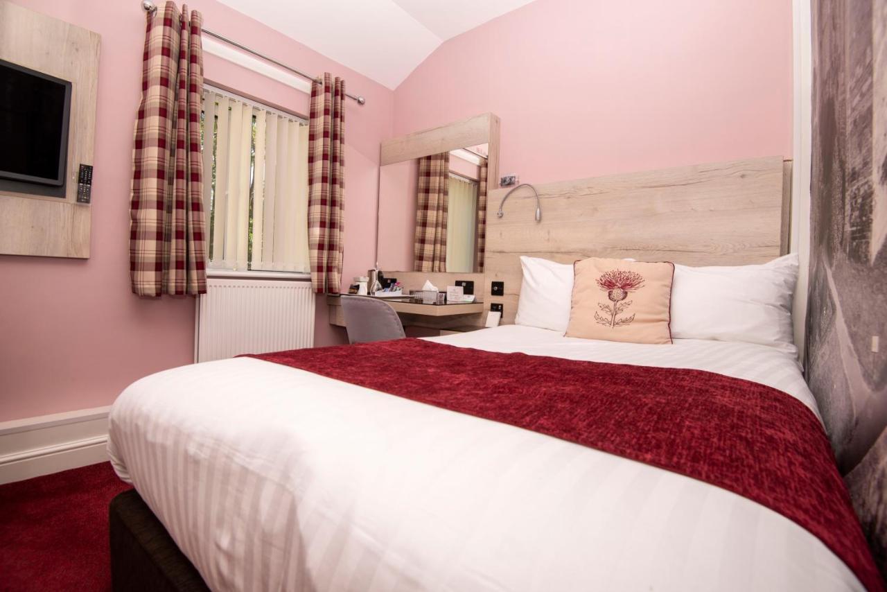Bridleways Guesthouse & Holiday Homes Мансфилд Екстериор снимка