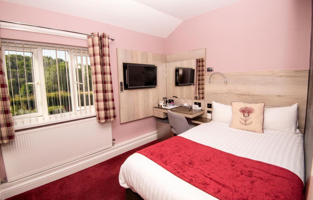 Bridleways Guesthouse & Holiday Homes Мансфилд Екстериор снимка