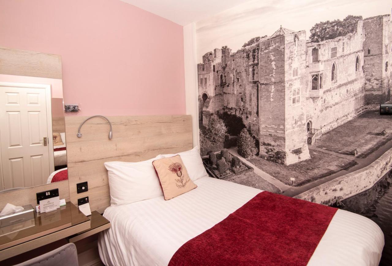 Bridleways Guesthouse & Holiday Homes Мансфилд Екстериор снимка