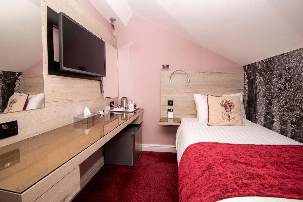 Bridleways Guesthouse & Holiday Homes Мансфилд Екстериор снимка