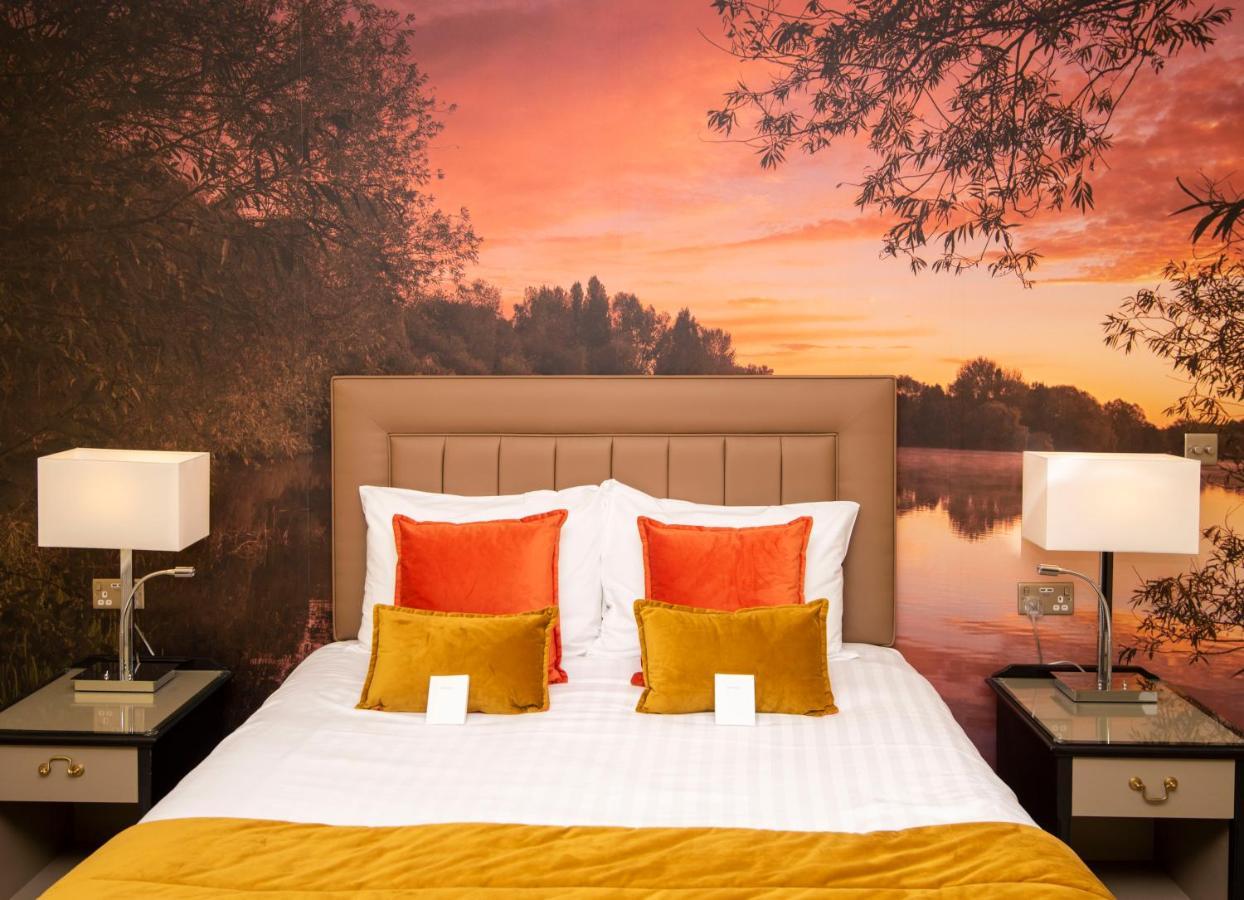 Bridleways Guesthouse & Holiday Homes Мансфилд Екстериор снимка