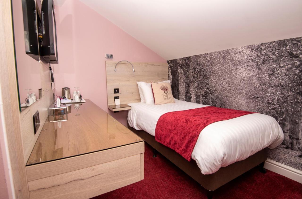 Bridleways Guesthouse & Holiday Homes Мансфилд Екстериор снимка