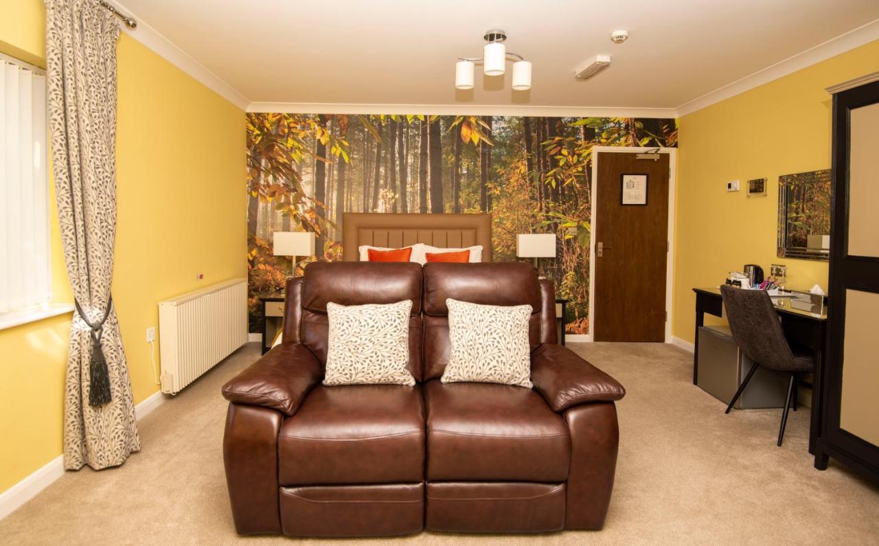 Bridleways Guesthouse & Holiday Homes Мансфилд Екстериор снимка