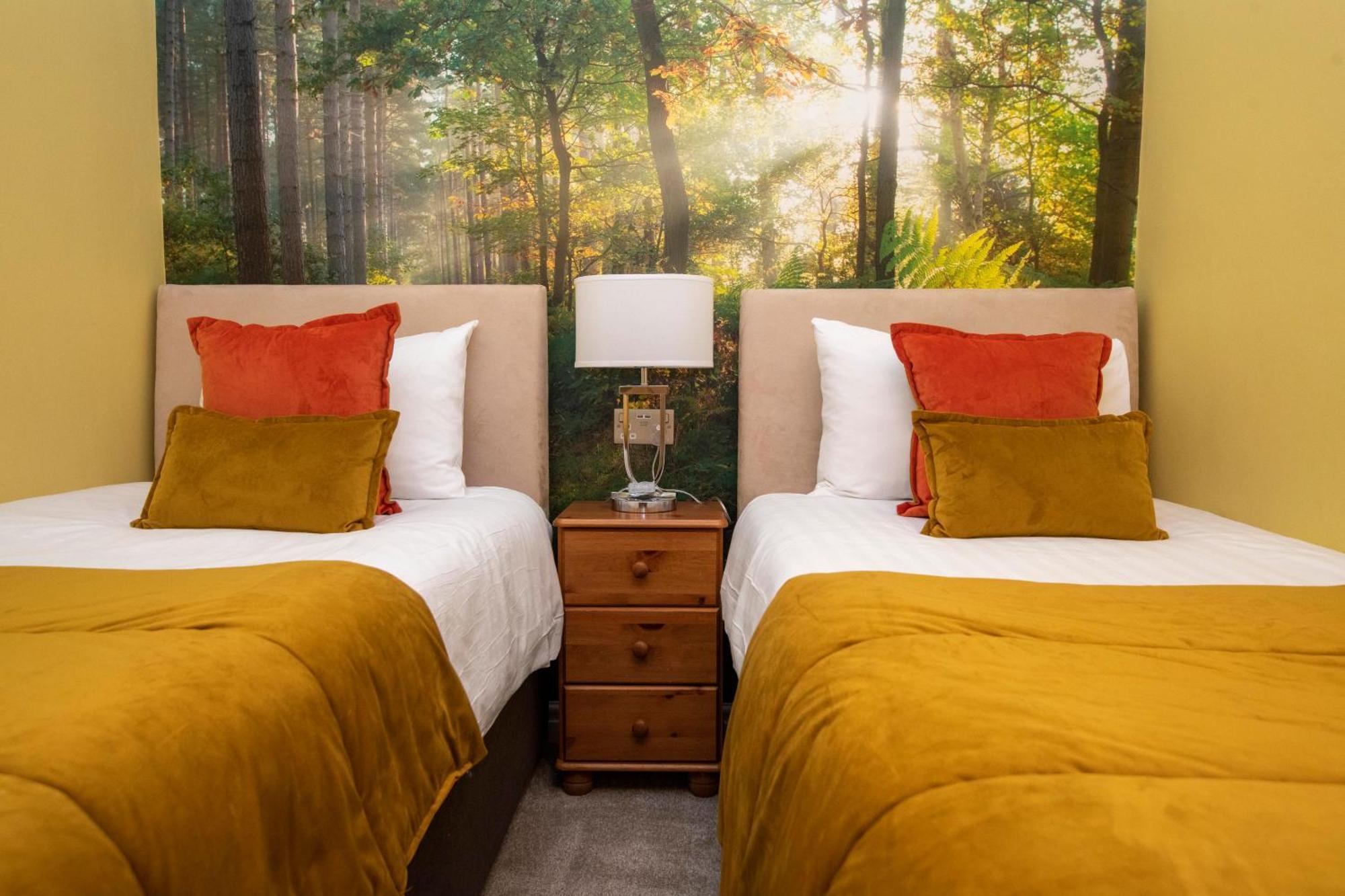 Bridleways Guesthouse & Holiday Homes Мансфилд Екстериор снимка