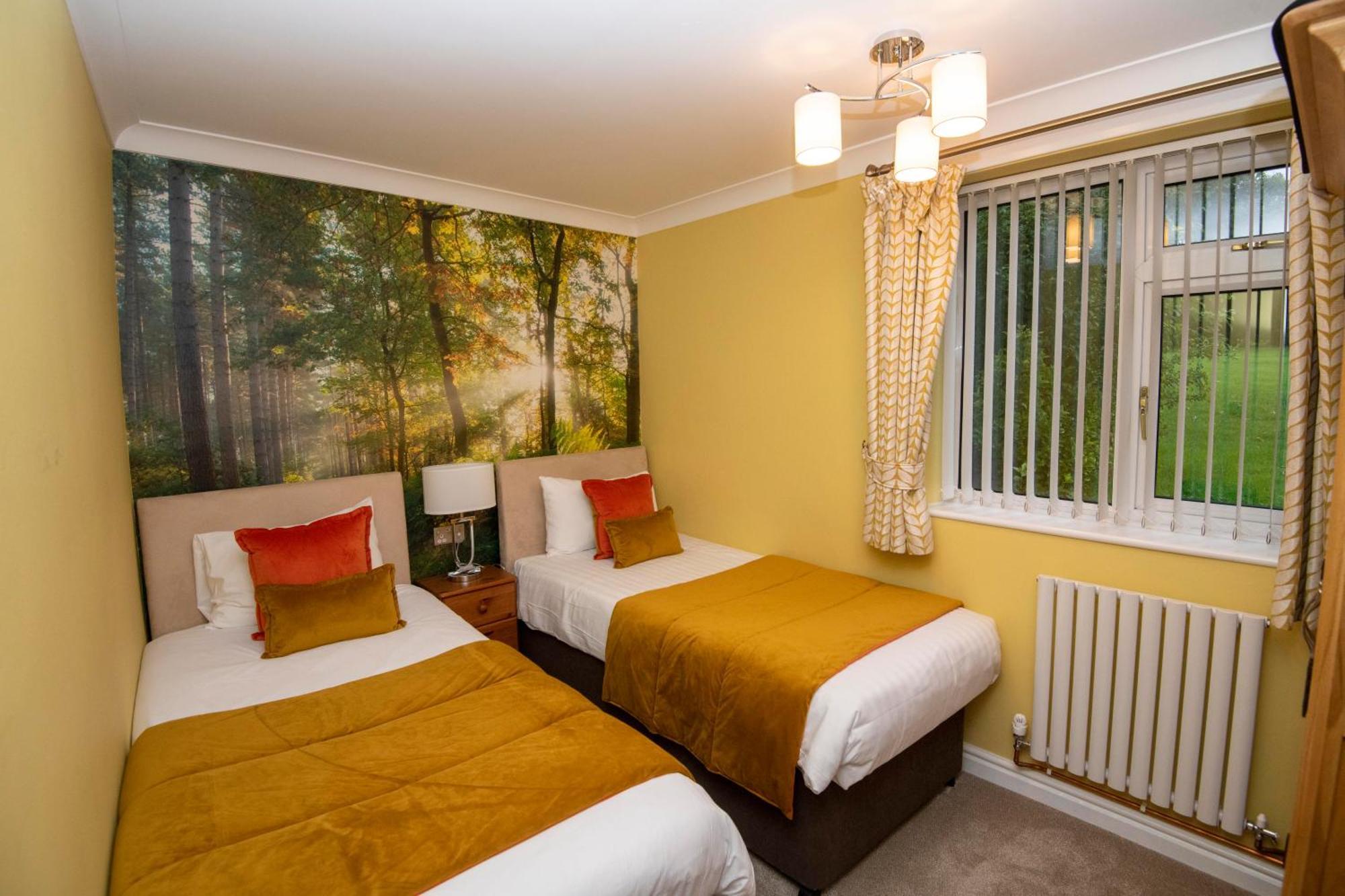 Bridleways Guesthouse & Holiday Homes Мансфилд Екстериор снимка