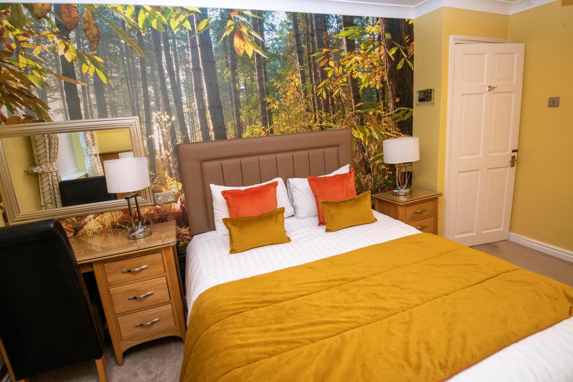 Bridleways Guesthouse & Holiday Homes Мансфилд Екстериор снимка