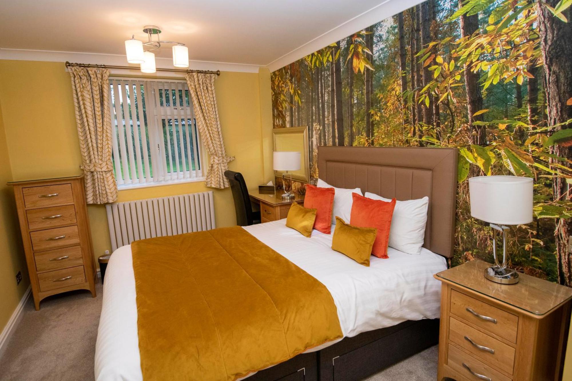 Bridleways Guesthouse & Holiday Homes Мансфилд Екстериор снимка