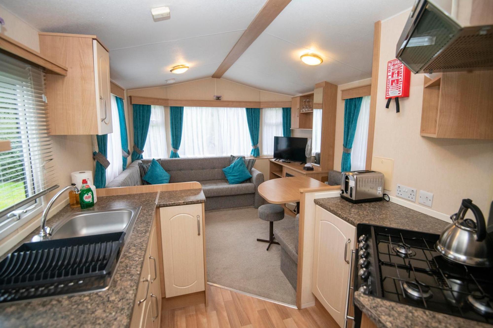 Bridleways Guesthouse & Holiday Homes Мансфилд Екстериор снимка